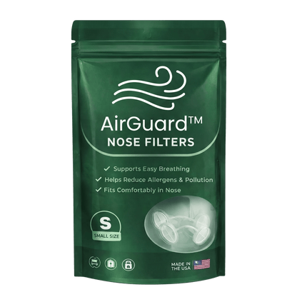 AirGuard™ - Nose Filters - AirGuard