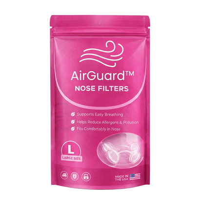 AirGuard™ - Nose Filters - AirGuard